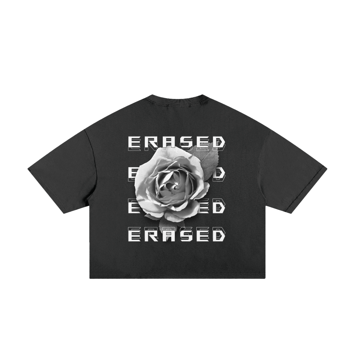 Erased Rose: Box Tee