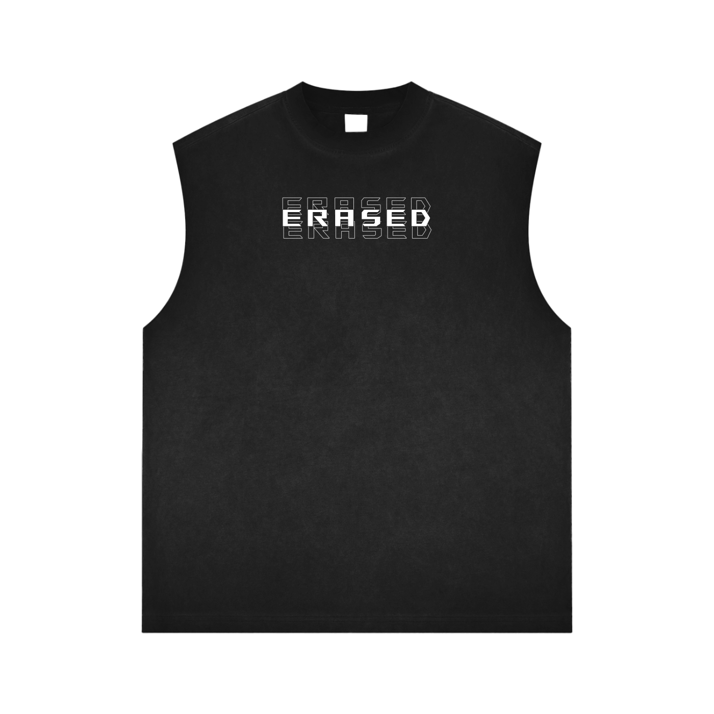 Erased Rose: Washed Tank-Top