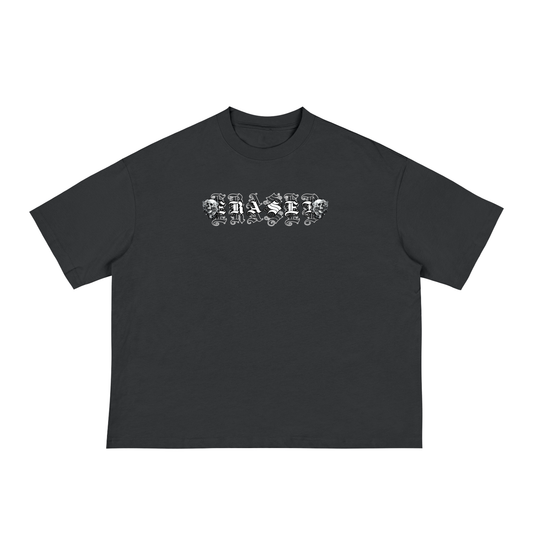Black Skull: Box Tee