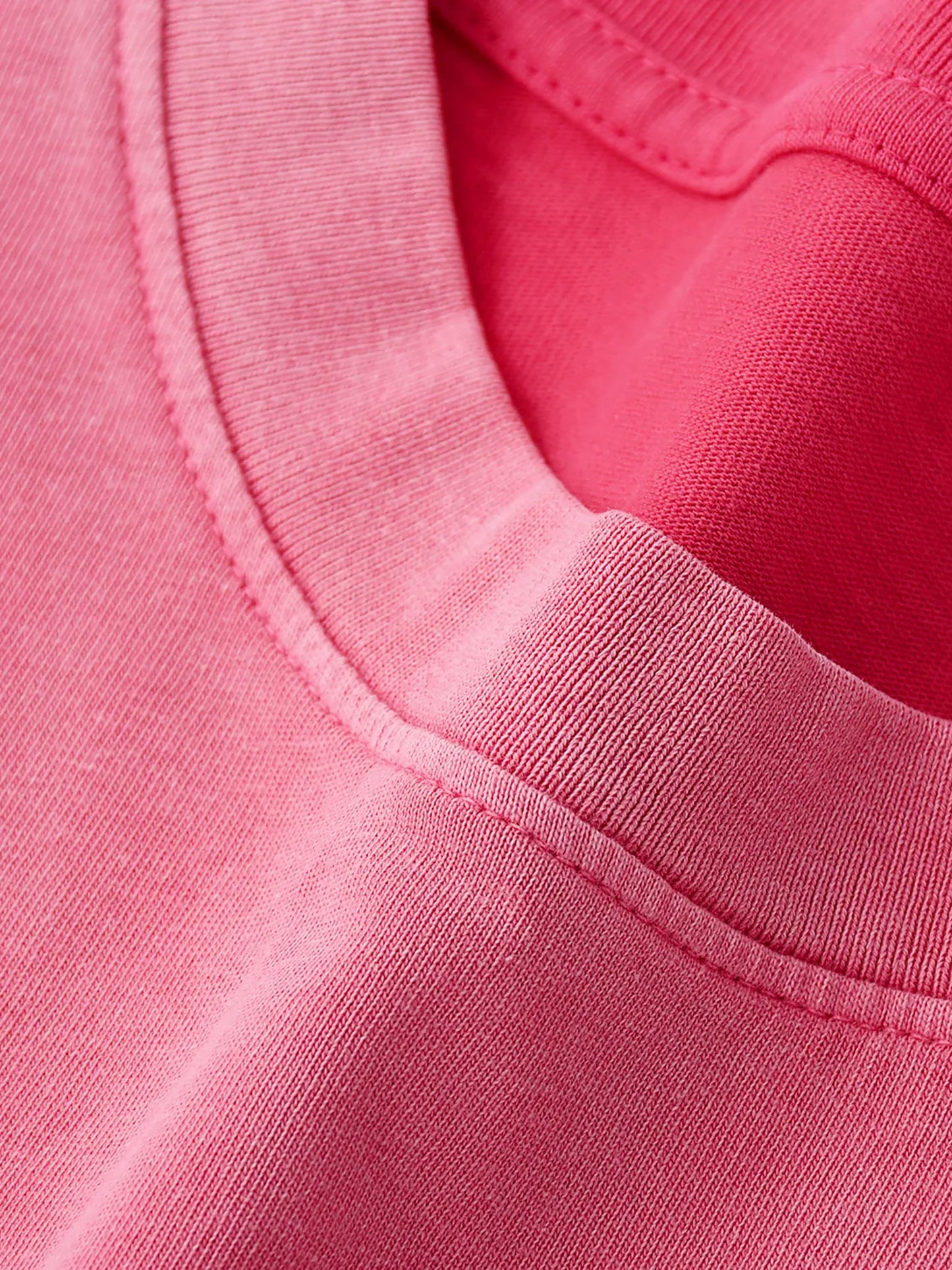 Erased SunFade Rose Tee