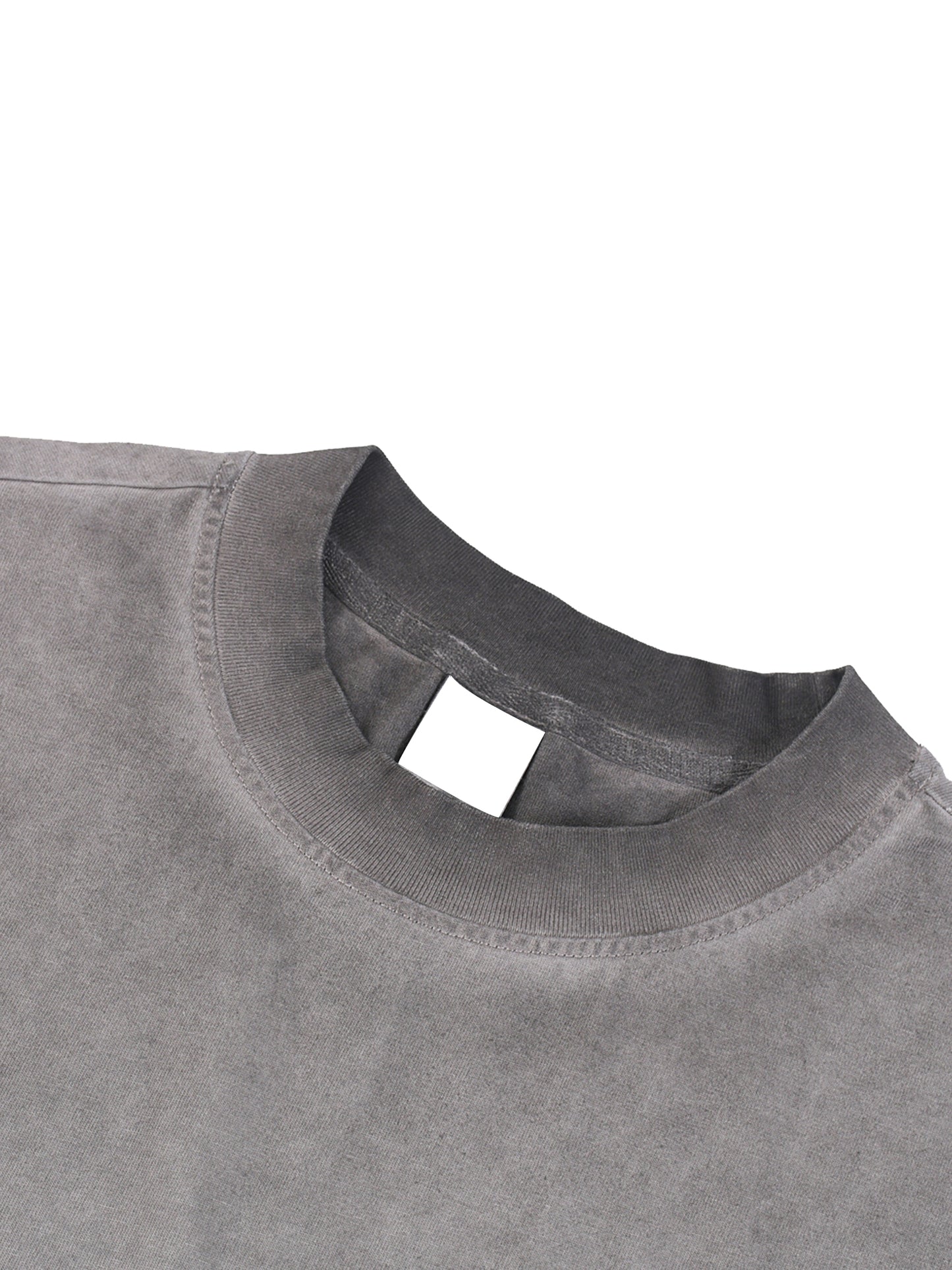 Erased Rose: Washed Tank-Top
