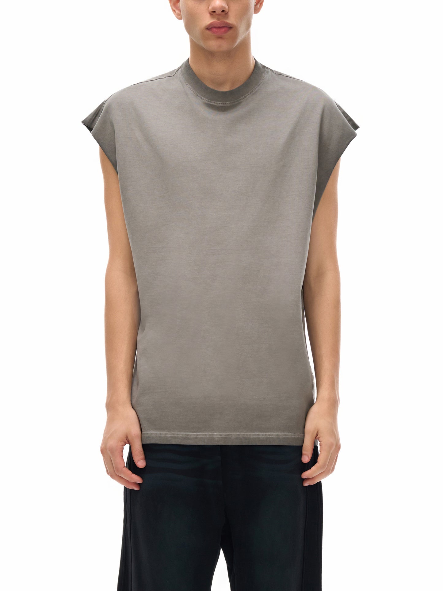 Erased Rose: Washed Tank-Top