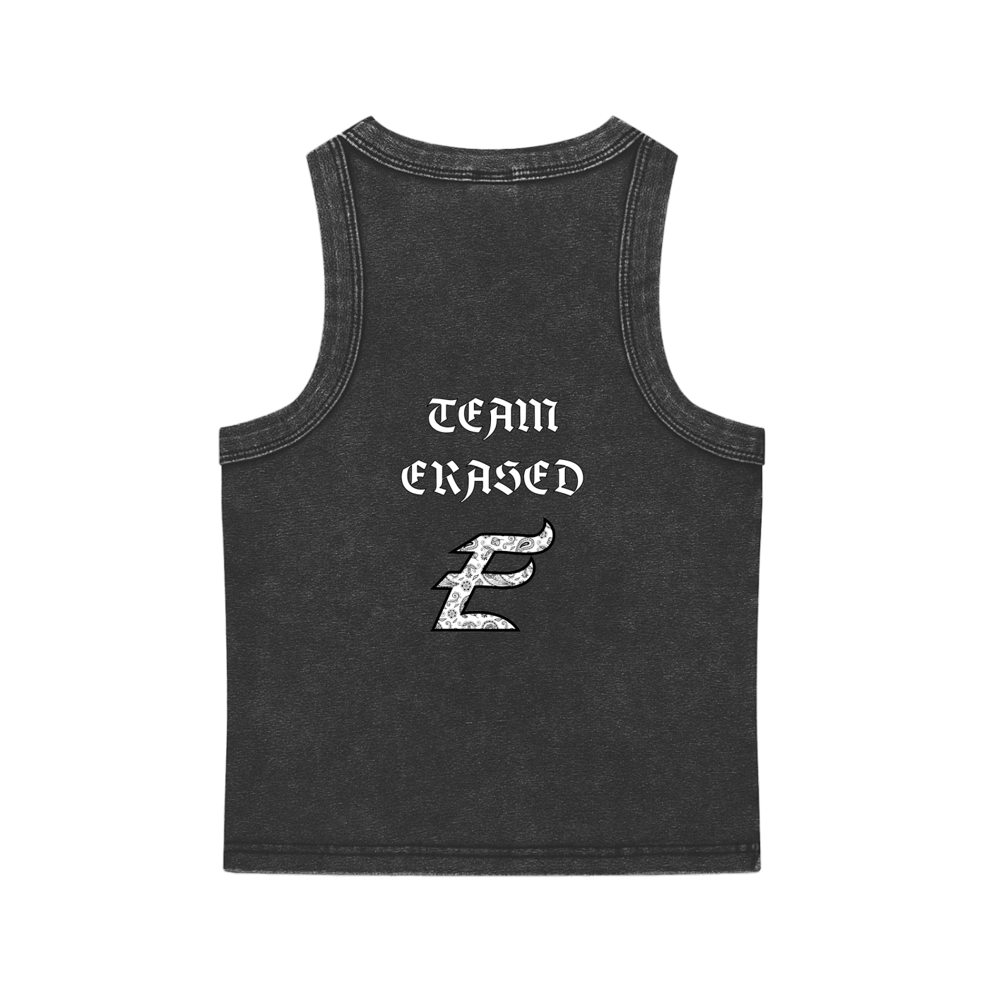 Women's Erased Vintage Tank-Top