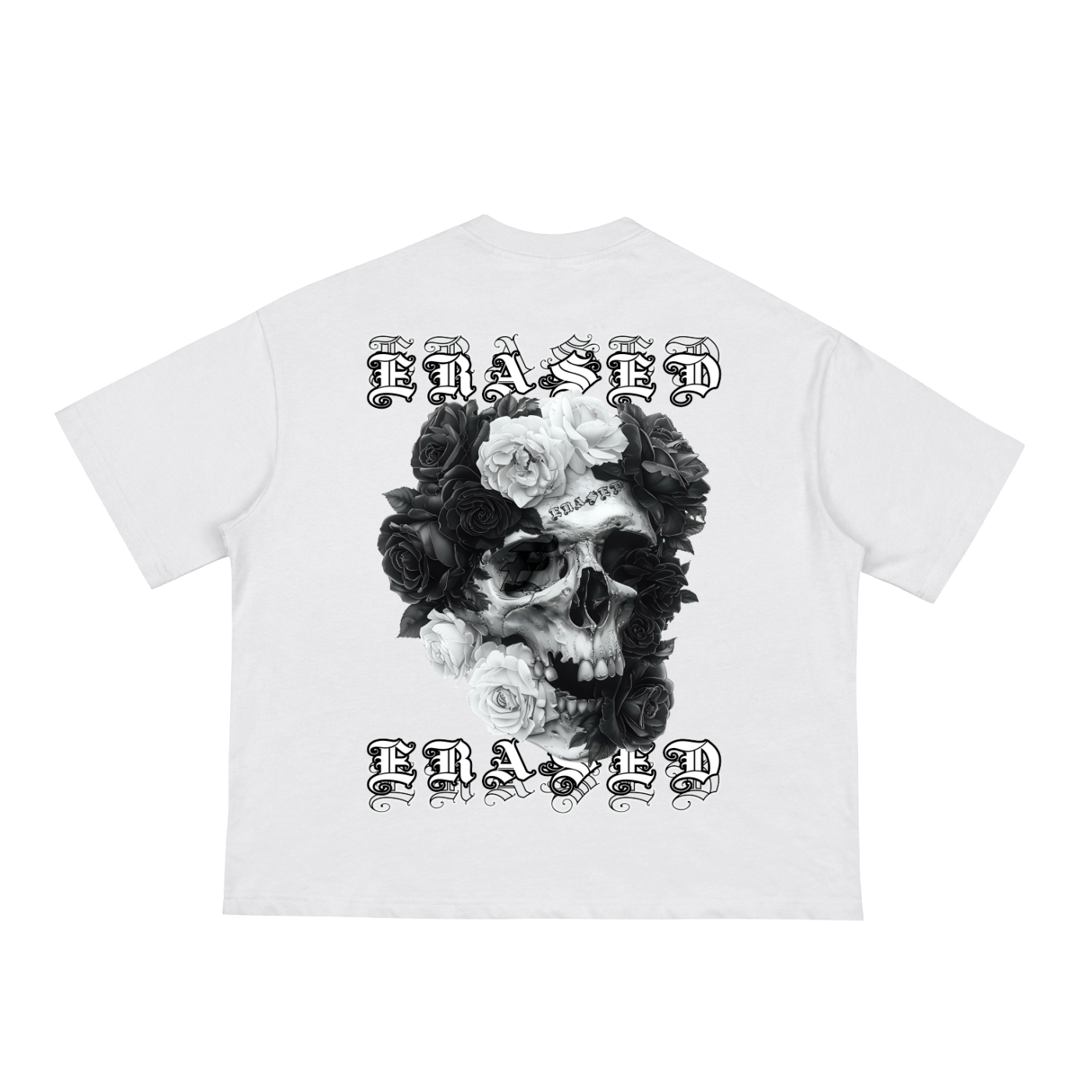 Black Skull: Box Tee
