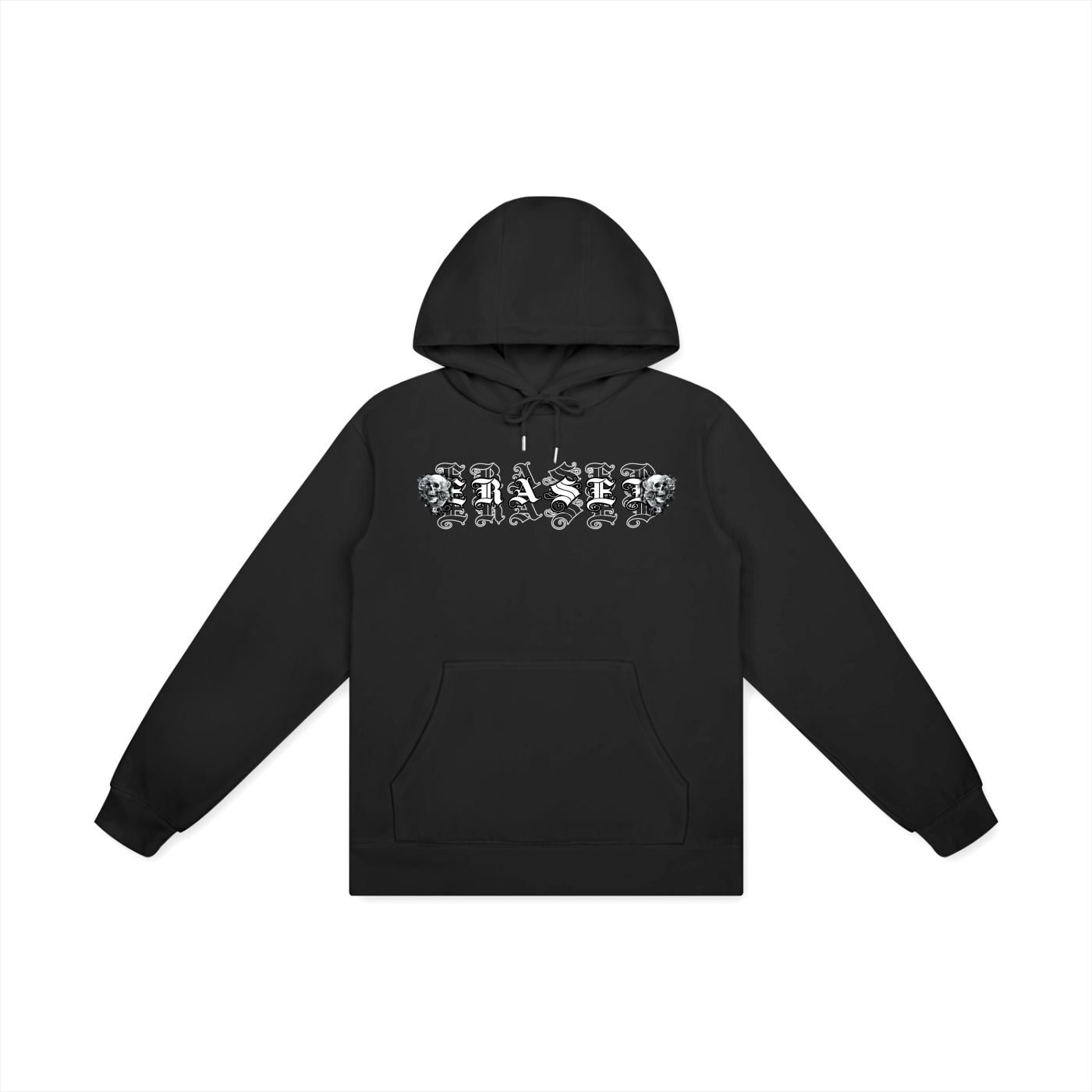 Black Skull: Hoodie