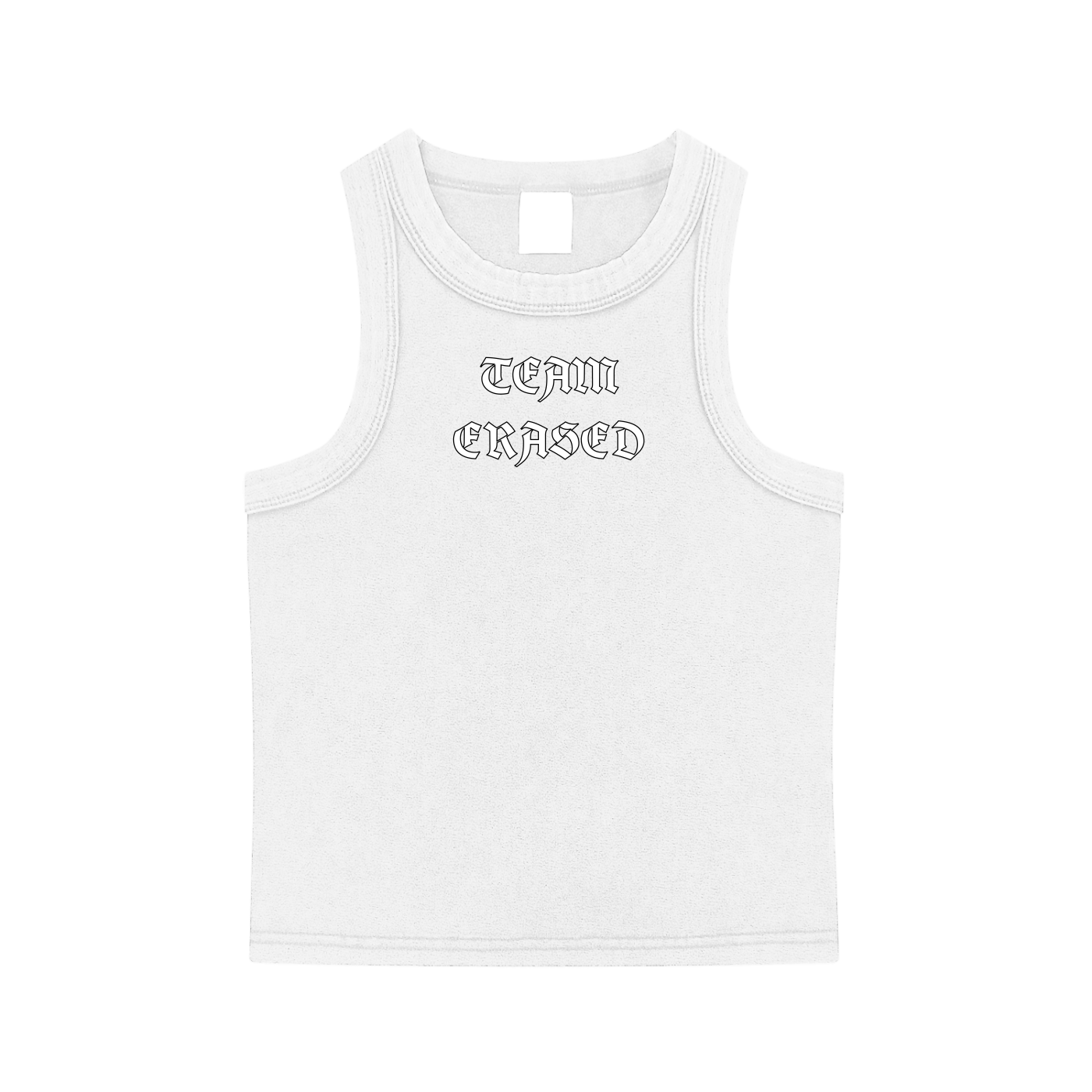 Women's Erased Vintage Tank-Top