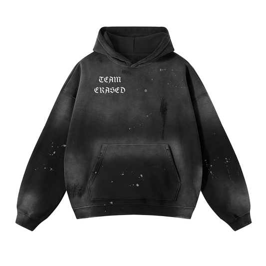 Erased Vintage Hoodie