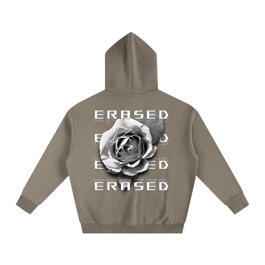 Erased Rose: Oversized Hoodie