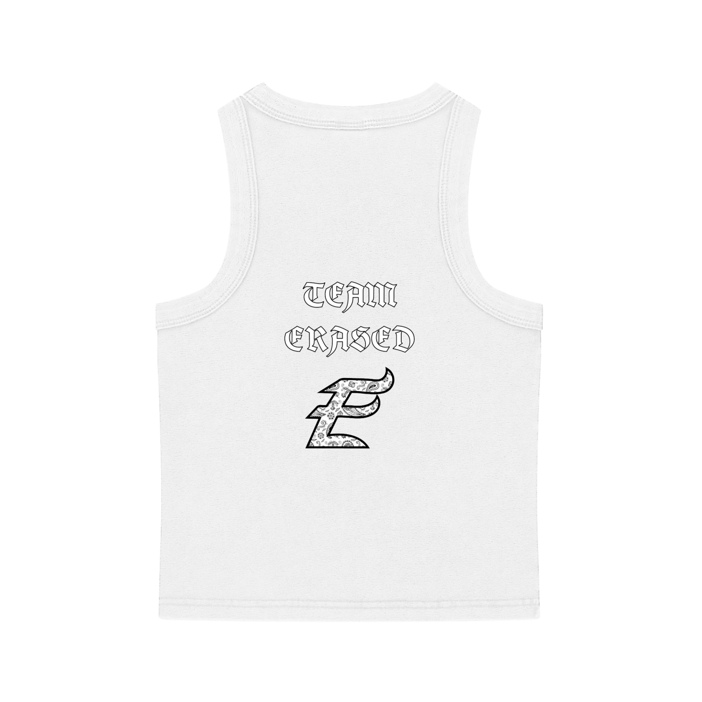 Women's Erased Vintage Tank-Top