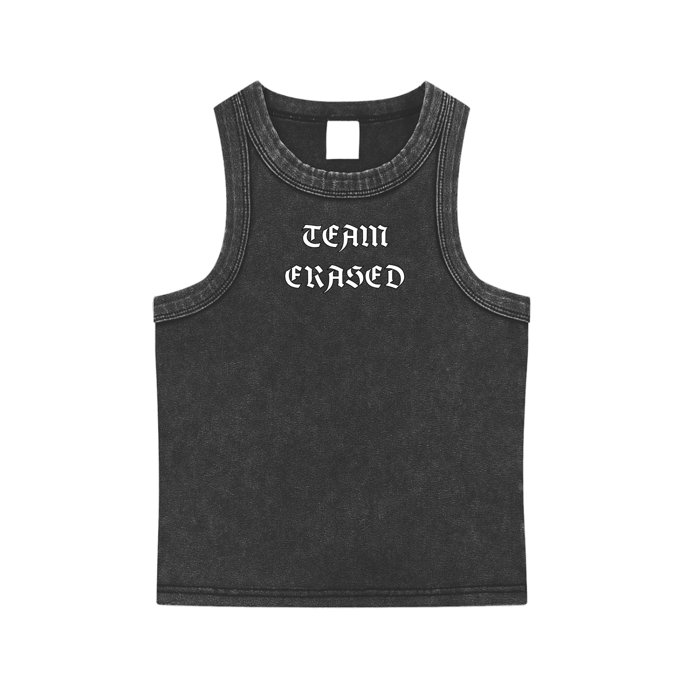 Women's Erased Vintage Tank-Top