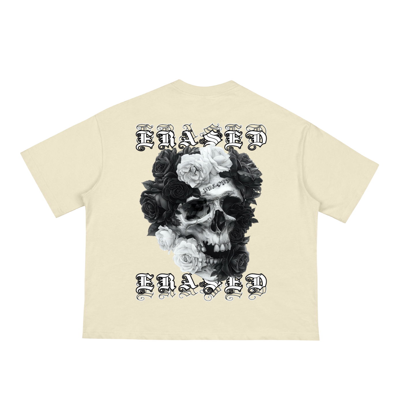 Black Skull: Box Tee