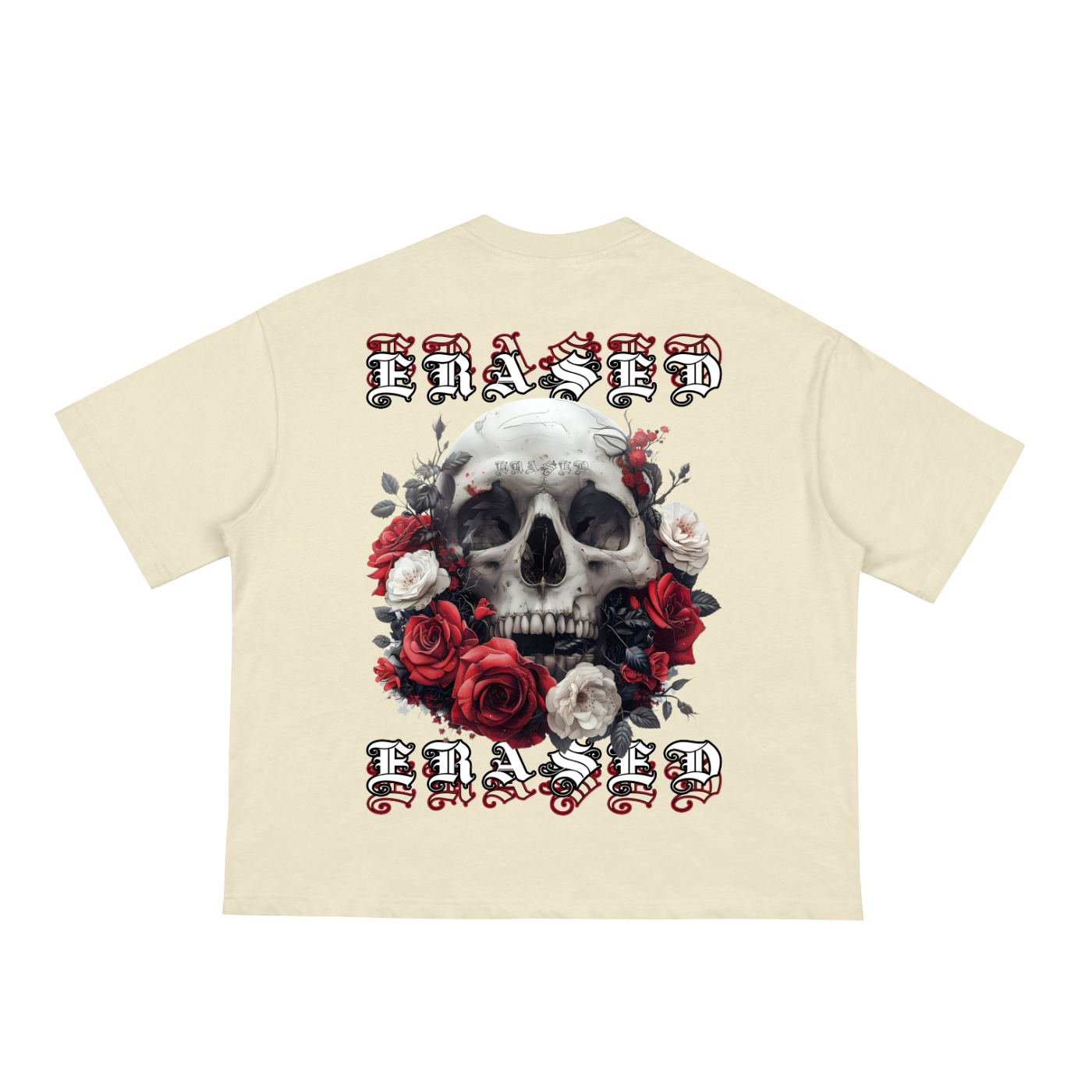 Red Skull: Box Tee