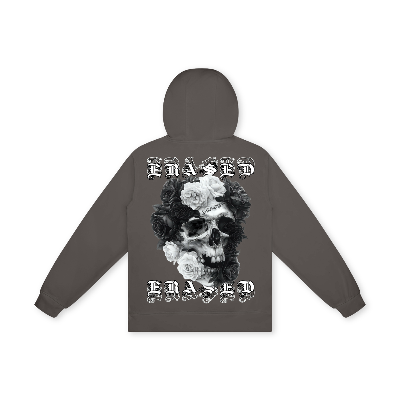 Black Skull: Hoodie