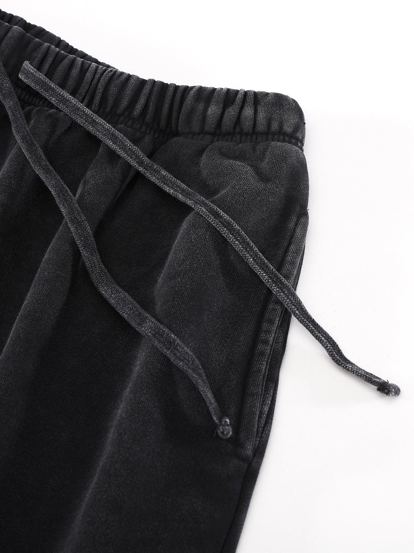 Erased Washed Shorts
