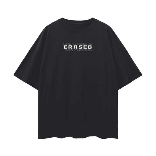 Erased Rose: Oversized Tee
