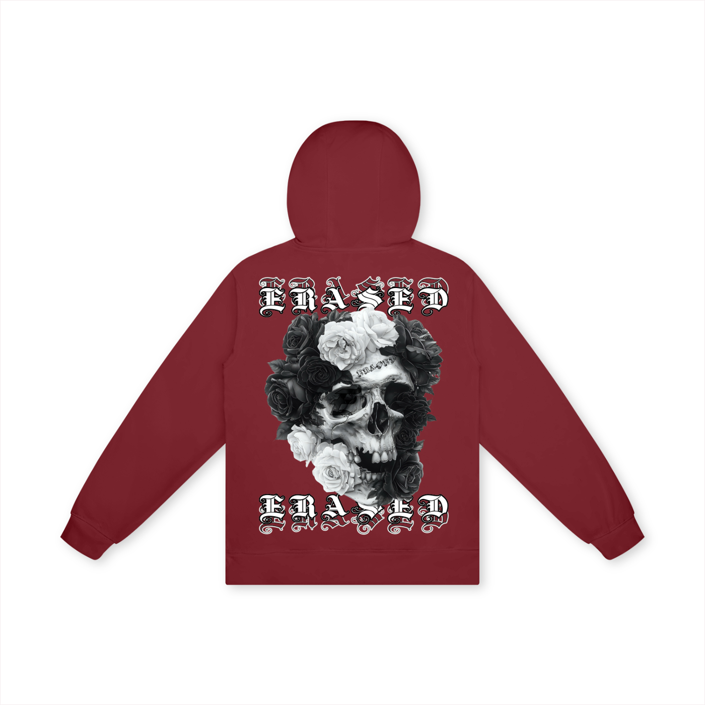 Black Skull: Hoodie