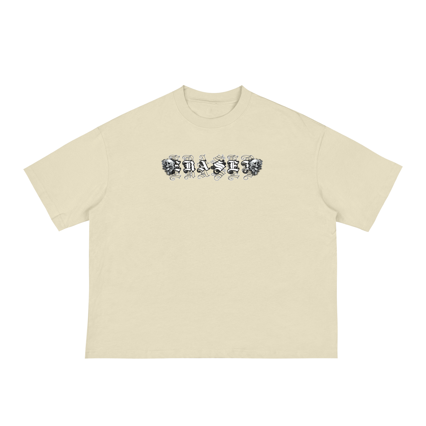 Black Skull: Box Tee