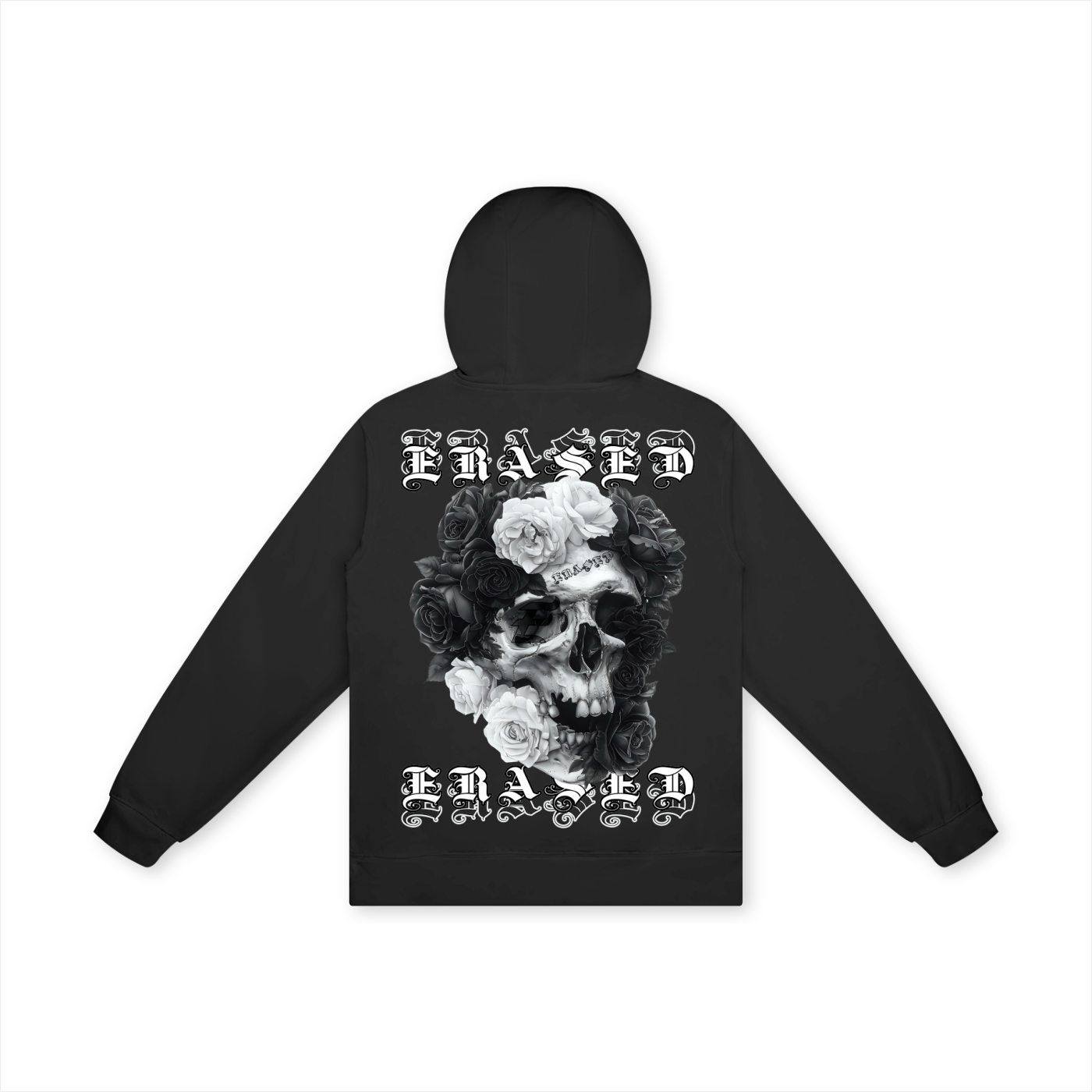 Black Skull: Hoodie