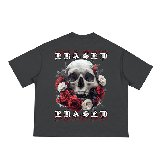 Red Skull: Box Tee