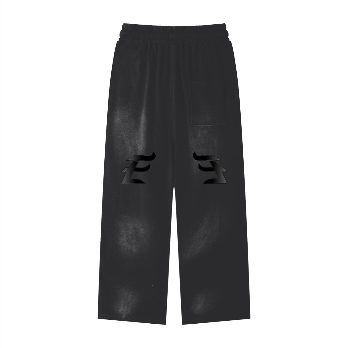 Erased Loose Fit Sweatpants