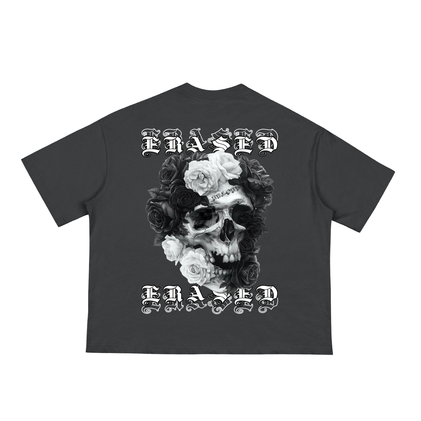Black Skull: Box Tee