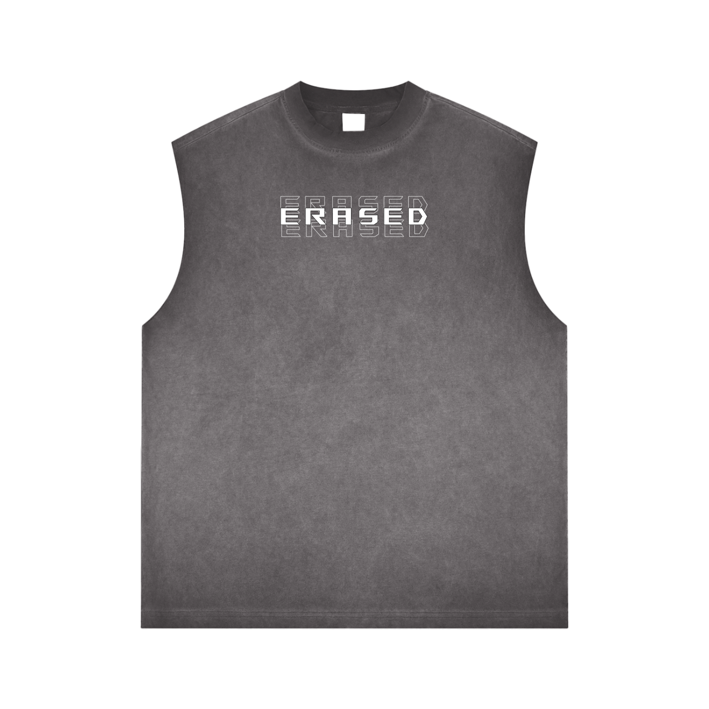 Erased Rose: Washed Tank-Top