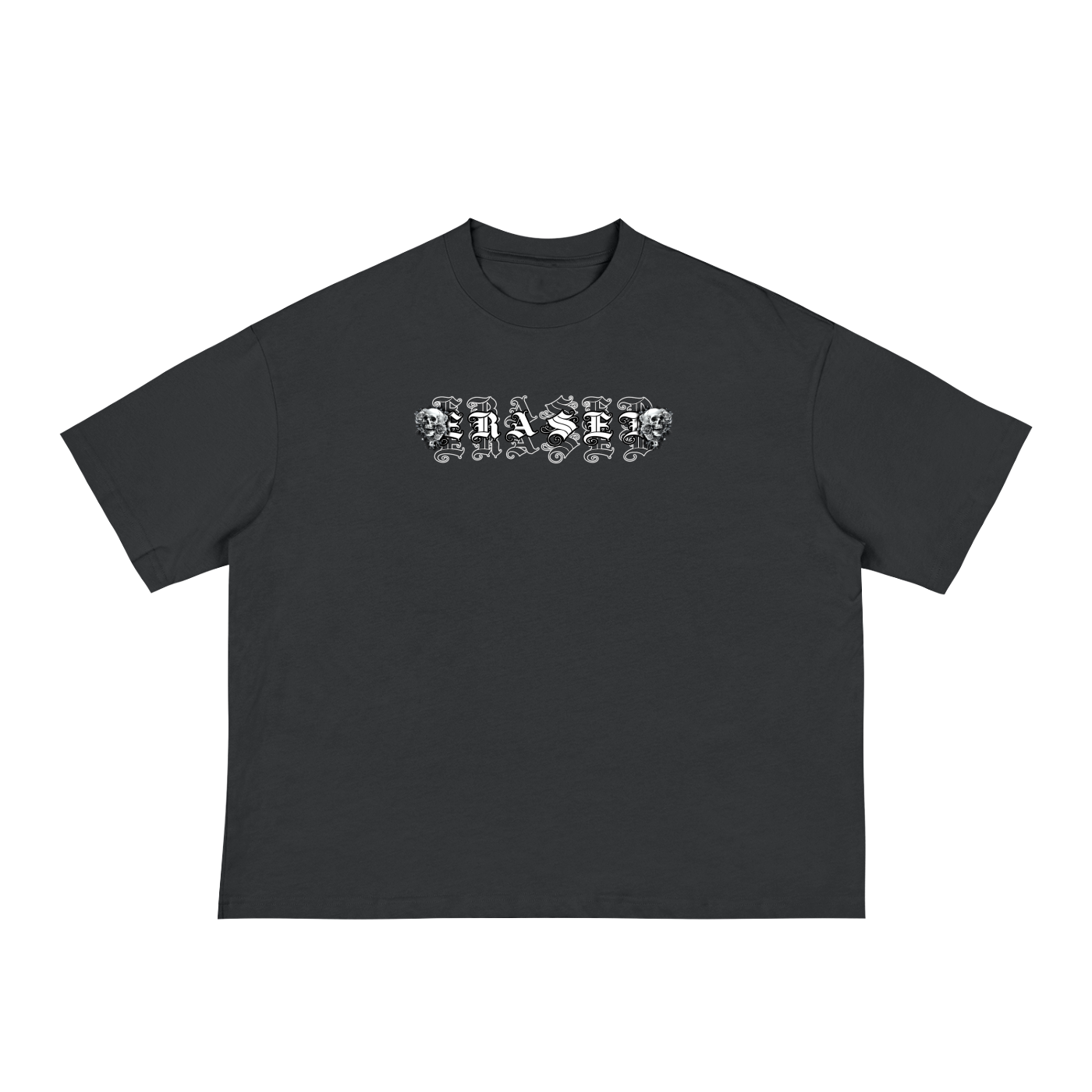 Black Skull: Box Tee