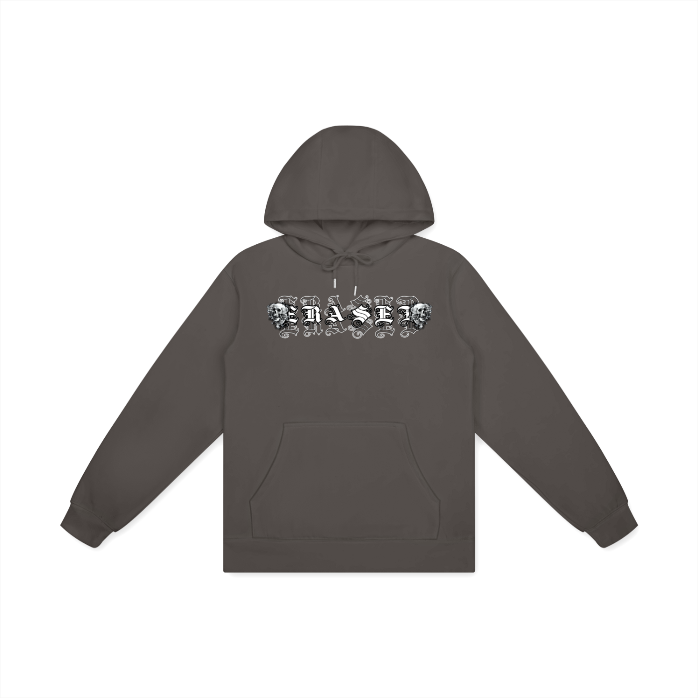 Black Skull: Hoodie