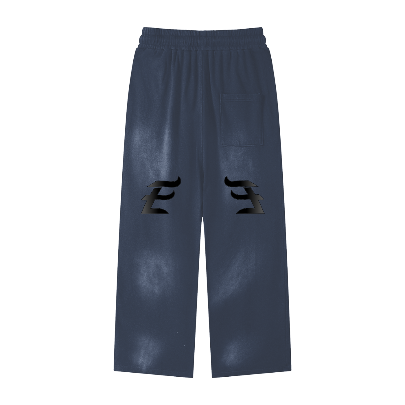 Erased Loose Fit Sweatpants